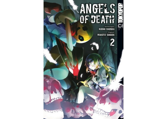 Angels of Death, Vol. 11 ebook by Kudan Naduka - Rakuten Kobo